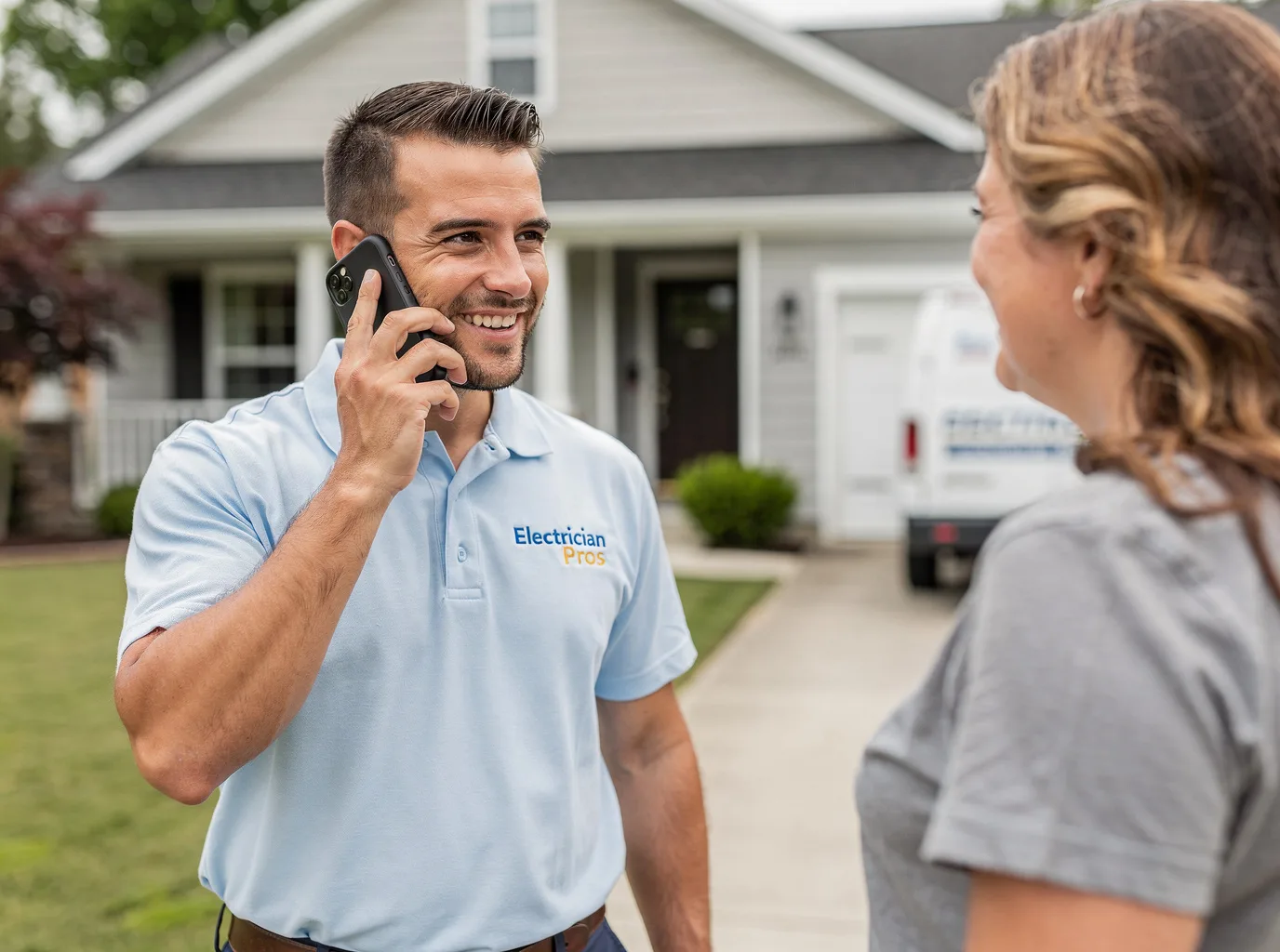 Electrician Montgomery Village, MD FAQs